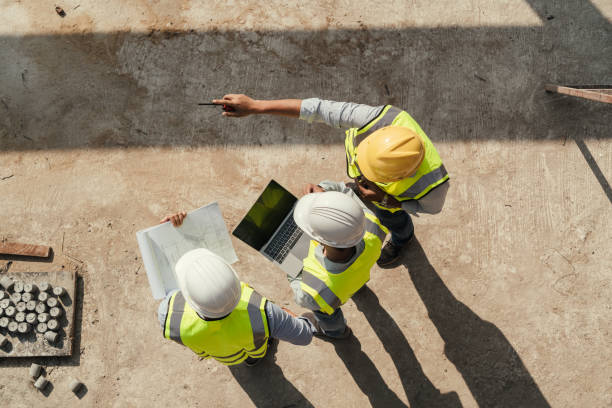 Best Concrete Sidewalk Installation in St Leo, FL